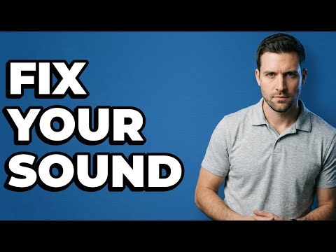 What Is Affecting My Audio Source Sound Quality?