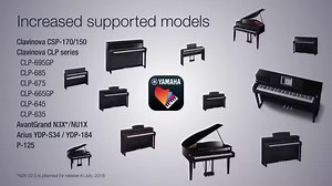 15 reactions · 13 shares | Yamaha Music India brings to you a detailed description of Yamaha #SmartPianist app. #YamahaClavinova ; Yamaha P-125 Smart Painist App now also available in Android Version for #CSP-150 | Yamaha Music India | Facebook