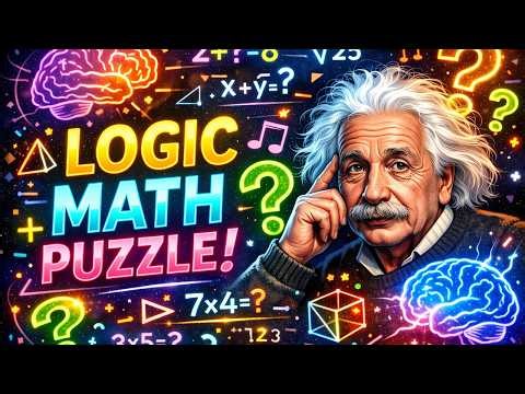 Genius Math Quiz | Live IQ Test | 99% fail #findemoji #brainteaser