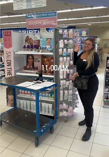 A Day in the Life of a Cosmetic Manager at Shoppers Drug Mart