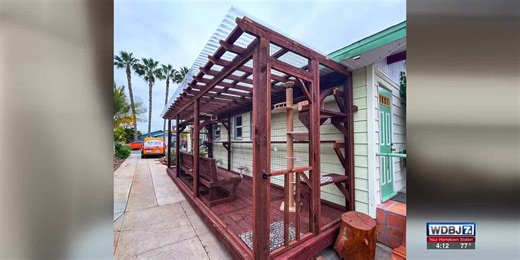 Pet Talk Explores Building a Catio