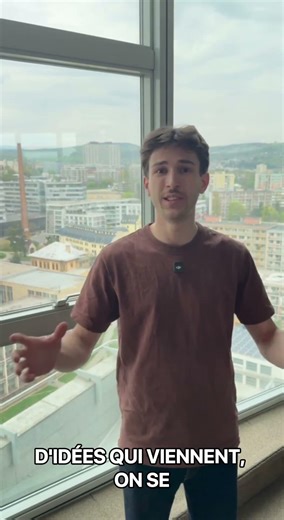 POV: Tu es en hackathon avec l'équipe Galeon en Slovaquie. 🇸🇰