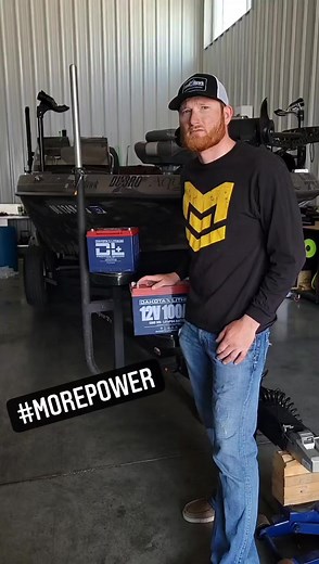 America’s Most Trusted Lithium Battery. Built to Outlast. Proven reliability since 2008, trusted by anglers, boaters, and outdoor pros. Backed by an 11-year warranty. | Dakota Lithium Batteries
