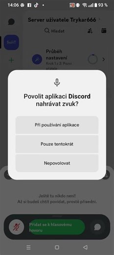 jak streamovat na discord