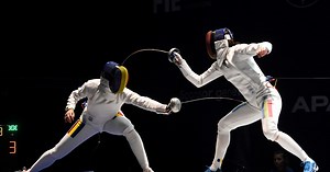 2025 FIE Fencing World Championships - Tbilisi, Georgia