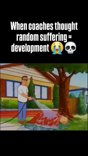 Wrestling is already the hardest sport out there. Kids don’t need pointless ‘grit drills’ that don’t teach anything. They need reps, clear technique, fun, and confidence so they WANT to keep coming back. Modern coaching focuses on development, not punishment. | A.J. Schopp