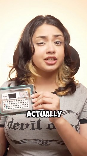 Selena | AI & Cybersecurity | Darkweb & Hacking on Instagram: "Can you believe this card-sized device is a full computer? 👀💻 The new #CardputerAdv with LoRa Cap is here — perfect for @themeshtastic projects and IoT creators. #cyberbadddie #M5Stack #TechTok #GadgetDrop #ESP32 #Makerspace #explorepage #explore #feed #fpy #foryoupage"