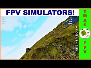 FPV Simulator Use & Practice Drills (LEARN TO FLY!)