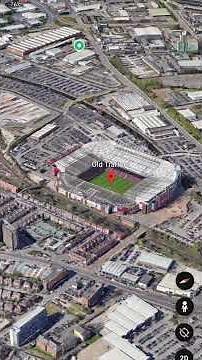 The Secret History of Old Trafford (and Manchester United)