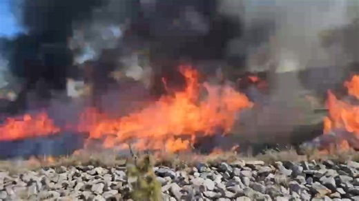 You might spot smoke from the air today as CCWA carried out a carefully planned, fully controlled burn in our treatment wetlands. The burn helps clear out old vegetation and keeps our wetlands working as they should. Our highly trained Natural Treatment Systems team managed the burn safely, with no risk to the public. It’s a smart, time-tested way to keep our wetlands healthy and our water systems flowing. | Clayton County Water
