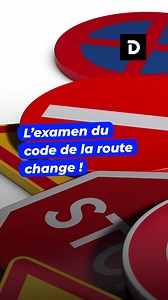 L’examen du code de la route change ! | Demotivateur