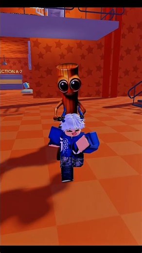 NGENG NGENG NGENG TIN TIN PRISON RUN! #roblox #shorts