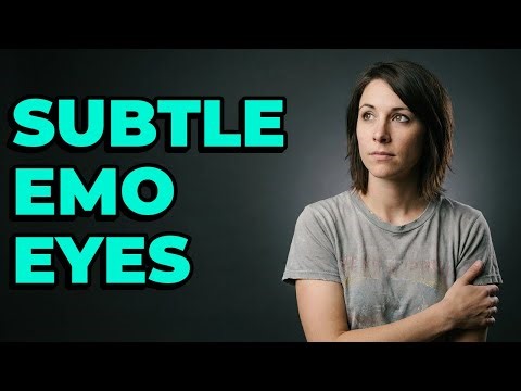 How Is Soft Emo Eye Makeup Different?