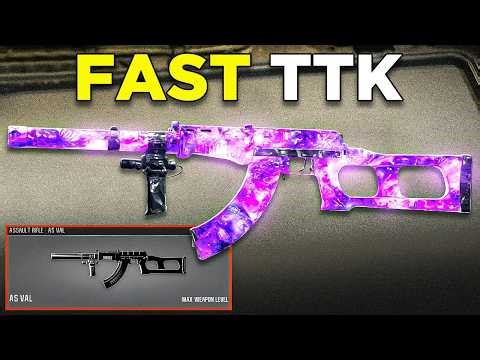 NOW REPLACING EVERY SMG in BLACK OPS 6 UPDATE! 🔥 (Best AS VAL Class Setup) BO6 Warzone