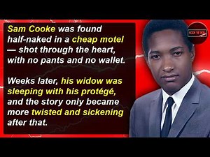Motel Room, Gunshot, No Pants – What Really Happened to Sam Cooke? | Rock 'N' Roll Mysteries #17