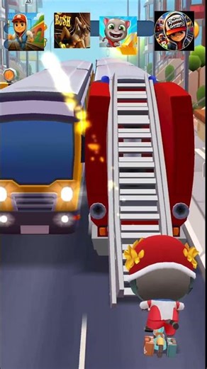 World Top 4 best gameplay #subwaysurfers #roblox #shorts