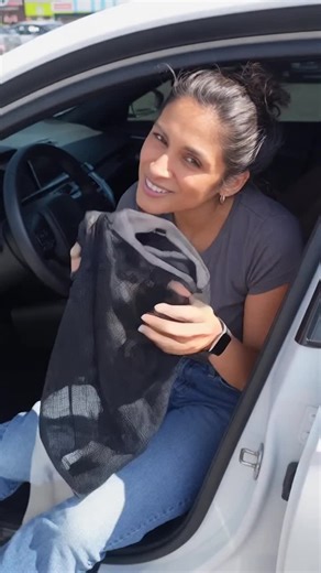 4pcs Mesh Car Window Sun Shades - UV Protection