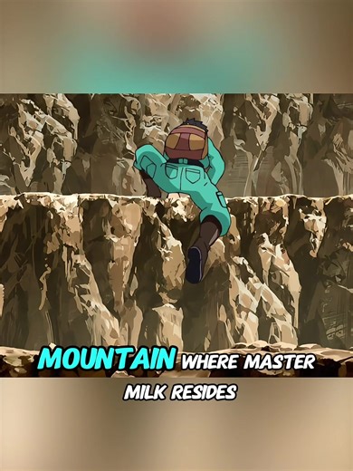 Master Milk's Legendary Kitchen Knife Challenge