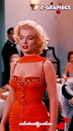 D-GRAPHICS Marilyn Monroe's Most Iconic Scene Of Hollywood