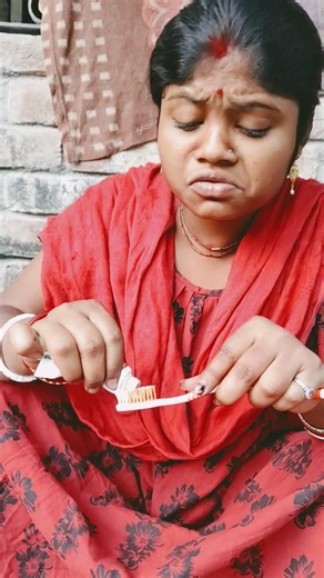 Toothpaste Betrayed Him! 🤣