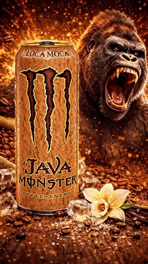 Indian_Monster_Collector | Monster Energy Java Loca Moca -Can 20 #monsterenergy #collection #locamoca #cancollector | Instagram