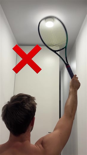 Tennis Aufschlag Tipps: Pronation für mehr Kontrolle