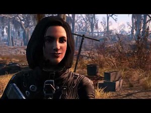 Fallout 4: Fresh Run, MODDED, Casual Immersive, Affinity Dialogue, Paladin Danse