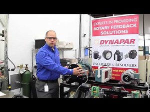 Benefits of Bearingless Encoders