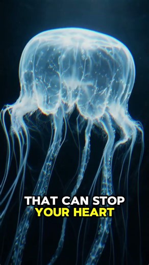 This Ocean Creature Can Kill Instantly