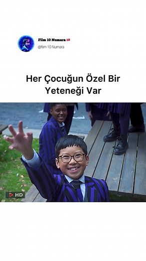 📌Daha Fazla HD Film için Film 10 Numara 😊TAKİP Edebilirsin 🍿 📌 Dizi Adı: Wednesday ⭐️ 8.0 / IMDb puanı Wednesday’in psişik güçlerini geliştirme çabaları, kasabada işlenen dehşet verici cinayetleri durdurma ve aile sırlarını çözme girişimleri diziye yön verecek ana temalar olacak. Komedi ve korku unsurlarını bir araya getiren Wednesday, Nevermore Akademisi’nde geçecek bu süreci ve okuldaki diğer gençlerle kurduğu ilişkileri keşfedecek. #reels #film #filmönerisi #filimdiyarı #movies #keşfet | 