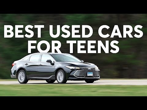 Best Used Cars for Teens Under $20K | Consumer Reports