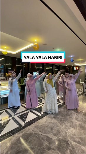 MasyaAllah ✨️ #zumbalovers with ZIN : @efditaaa_ #ramadhanseru #moodbooster #meelaksmii