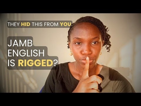 How to Prepare for JAMB Use of English.