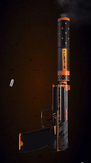 Silenced Pistol Sound Effect #gunsoundeffect #soundeffect #soundfx