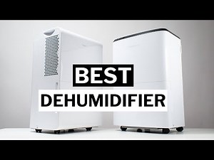 The Best Dehumidifier - A Buying Guide
