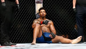 Why inhalers are not permitted during MMA competition?