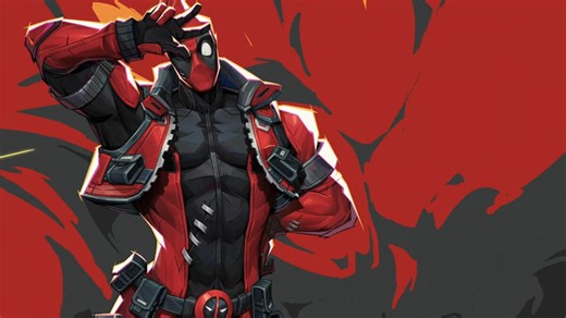 Surprise! Deadpool Is Also Coming to 'Marvel Rivals'