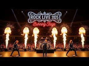 Modern and Classic Rock Live Stream Radio 24 Hours a Day