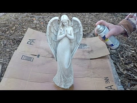 How To Preserve & Protect Resin Based Outdoor Statues | Keep Them Looking Like New For Years To Come