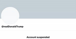 No, the First Amendment doesn't prevent being banned on Twitter