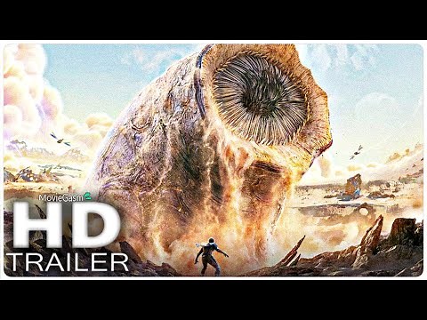 DUNE: AWAKENING Trailer (2022)