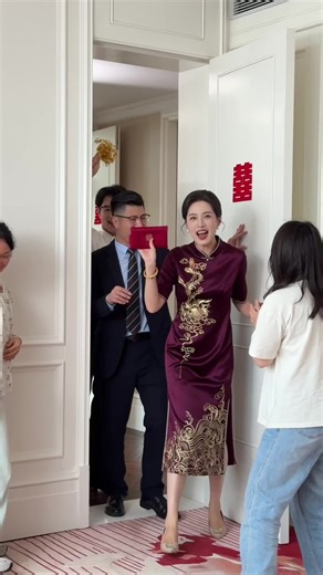 Groom's Heartwarming Bride Pickup Moment