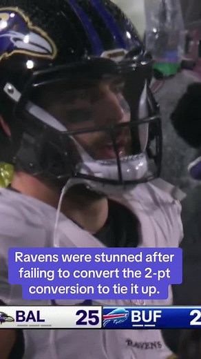 Mark Andrews Stuns Ravens with 2-Point Conversion Drop