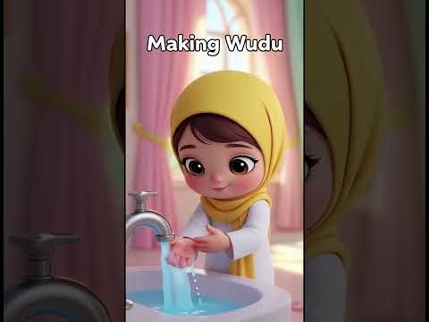 How to Pray Namaz Step by Step for Kids | Islamic Learning Prayer