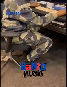 33K views · 2.2K reactions | C’est officiel, Iba One a enregistré le remix et il tournera le clip au Congo. | BANTU MUSIC | Facebook