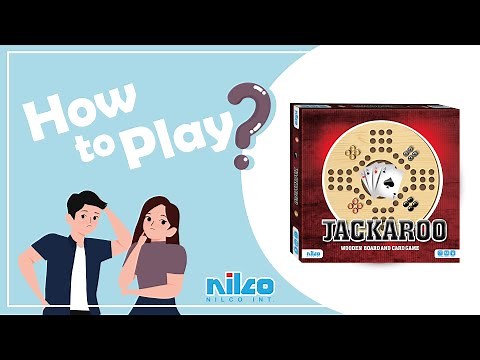 How to Play : Jakaroo طريقه لعب جاكارو