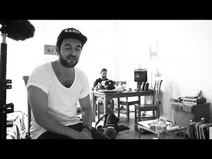 Chefket - Kater (Klavier Session) // JUICE Premiere