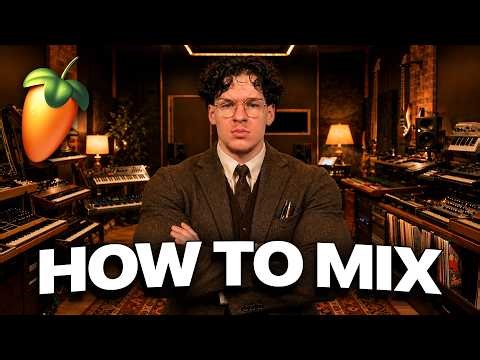 HOW TO MIX BEATS IN 2026
