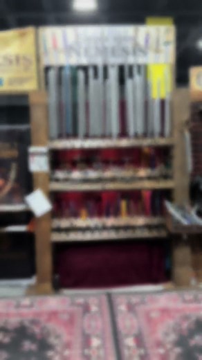 Forge your Nemesis ! Choose between blades, handles, guards and pommels to make your own custom design ! This new service is available in our store, by phone and email an soon on our website ! #larp #foamweapons #medievaltiktok #larping #sword #viral