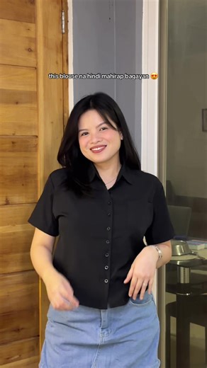 Stylish Casual OOTD Blouse Ideas for Women